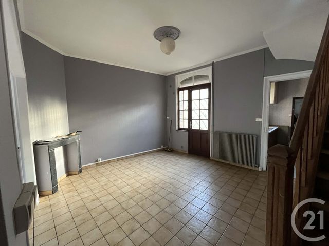 Maison &agrave; vendre - 3 pi&egrave;ces - 76 m2 - Albert - 80 - PICARDIE