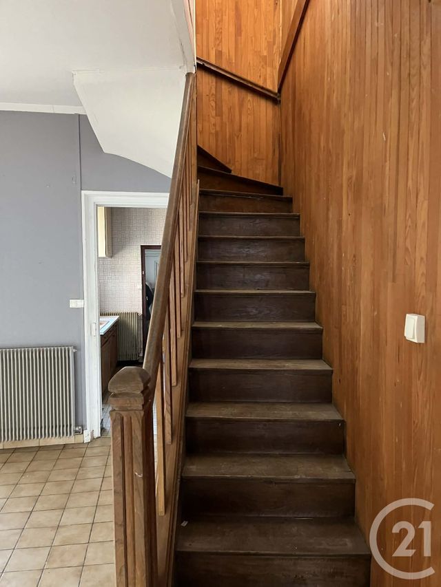 Maison &agrave; vendre - 3 pi&egrave;ces - 76 m2 - Albert - 80 - PICARDIE