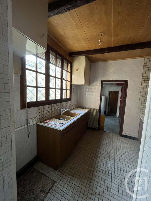 Maison &agrave; vendre - 3 pi&egrave;ces - 76 m2 - Albert - 80 - PICARDIE