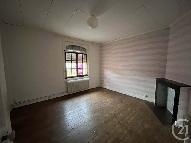 Maison &agrave; vendre - 3 pi&egrave;ces - 76 m2 - Albert - 80 - PICARDIE