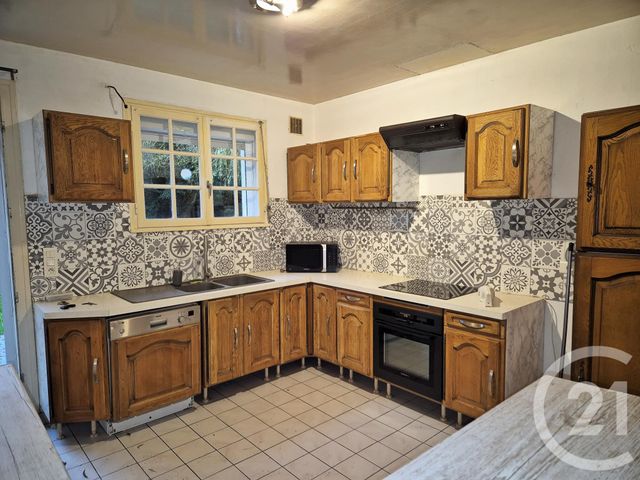 Maison à vendre - 7 pièces - 135 m2 - Albert - 80 - PICARDIE