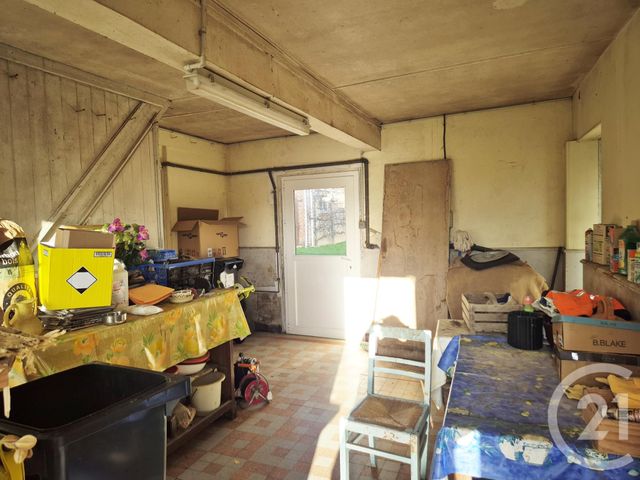 Maison &agrave; vendre - 6 pi&egrave;ces - 143 m2 - Albert - 80 - PICARDIE