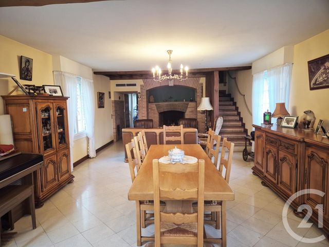 Maison &agrave; vendre - 6 pi&egrave;ces - 143 m2 - Albert - 80 - PICARDIE