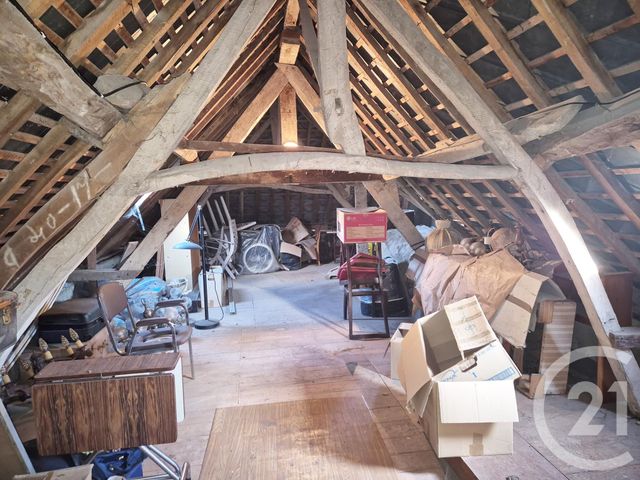 Maison &agrave; vendre - 6 pi&egrave;ces - 143 m2 - Albert - 80 - PICARDIE