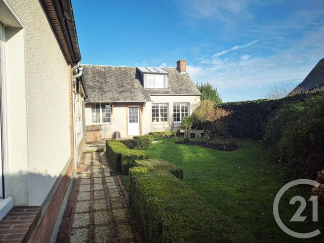 Maison &agrave; vendre - 6 pi&egrave;ces - 143 m2 - Albert - 80 - PICARDIE