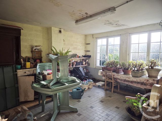 Maison &agrave; vendre - 6 pi&egrave;ces - 143 m2 - Albert - 80 - PICARDIE