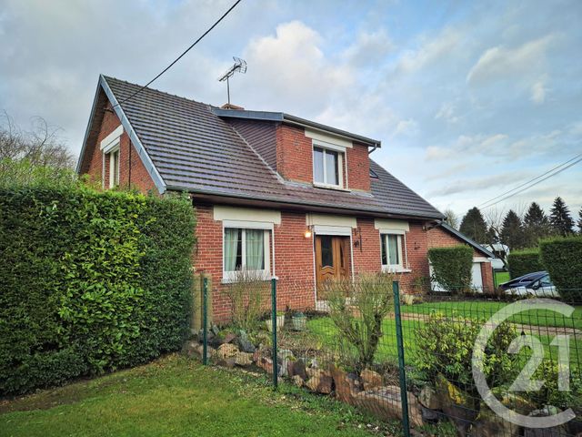 Maison à vendre ALBERT