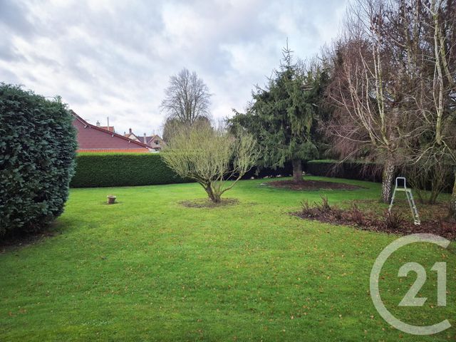 Maison &agrave; vendre - 6 pi&egrave;ces - 115 m2 - Albert - 80 - PICARDIE