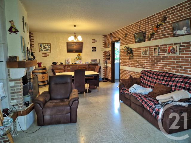 Maison &agrave; vendre - 6 pi&egrave;ces - 115 m2 - Albert - 80 - PICARDIE