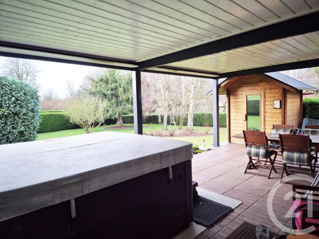 Maison &agrave; vendre - 6 pi&egrave;ces - 115 m2 - Albert - 80 - PICARDIE