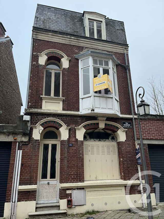 Maison à vendre ALBERT