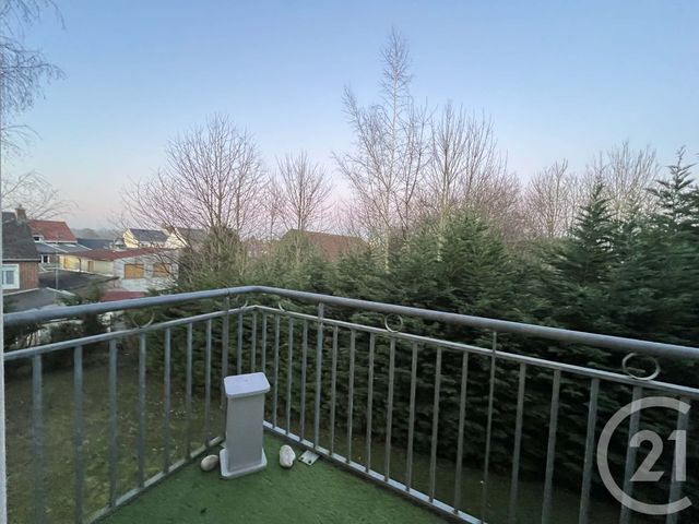 Appartement F2 &agrave; vendre - 2 pi&egrave;ces - 50 m2 - Albert - 80 - PICARDIE