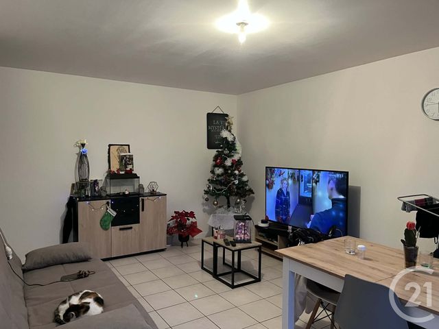 Appartement F2 &agrave; vendre - 2 pi&egrave;ces - 50 m2 - Albert - 80 - PICARDIE
