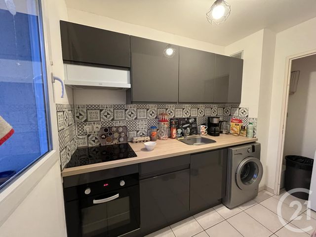 Appartement F2 &agrave; vendre - 2 pi&egrave;ces - 50 m2 - Albert - 80 - PICARDIE