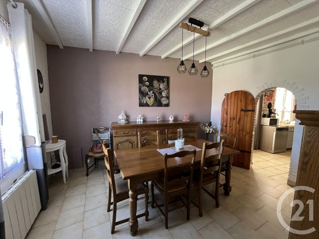 Maison &agrave; vendre - 3 pi&egrave;ces - 55 m2 - Albert - 80 - PICARDIE