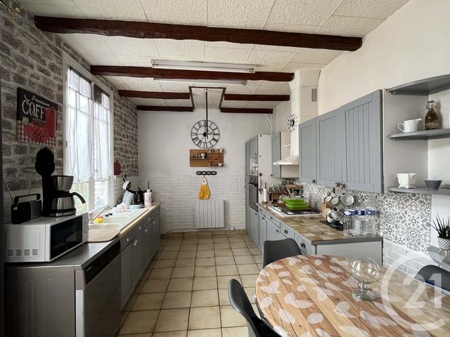 Maison &agrave; vendre - 3 pi&egrave;ces - 55 m2 - Albert - 80 - PICARDIE