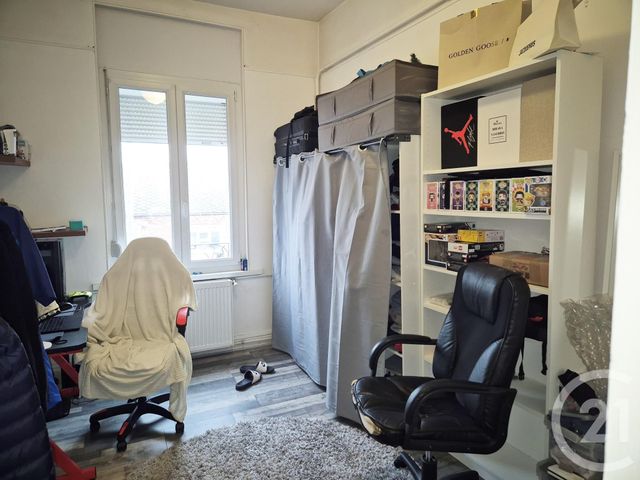 Appartement &agrave; vendre - 3 pi&egrave;ces - 52,24 m2 - Albert - 80 - PICARDIE