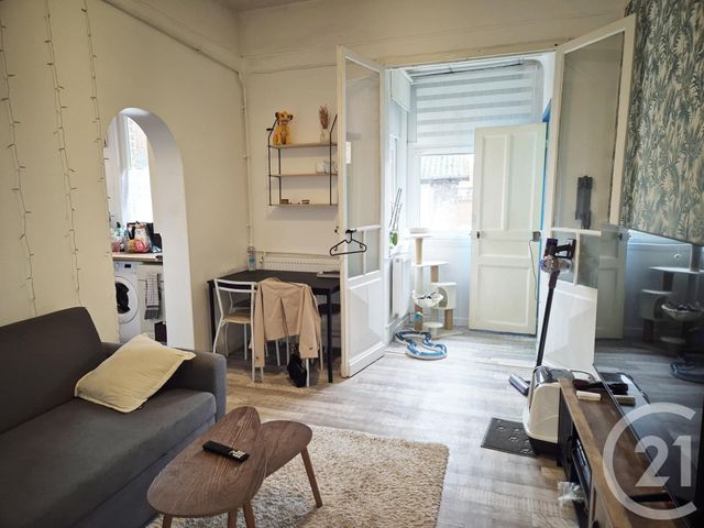 Appartement &agrave; vendre - 3 pi&egrave;ces - 52,24 m2 - Albert - 80 - PICARDIE