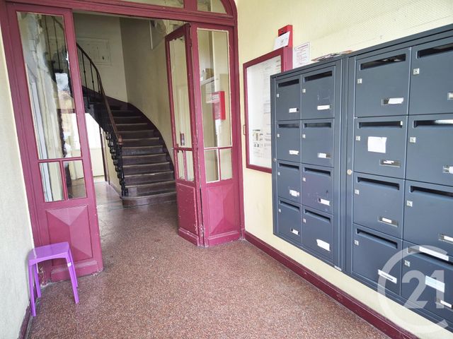 Appartement &agrave; vendre - 3 pi&egrave;ces - 52,24 m2 - Albert - 80 - PICARDIE