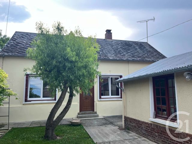 Maison à vendre CERISY