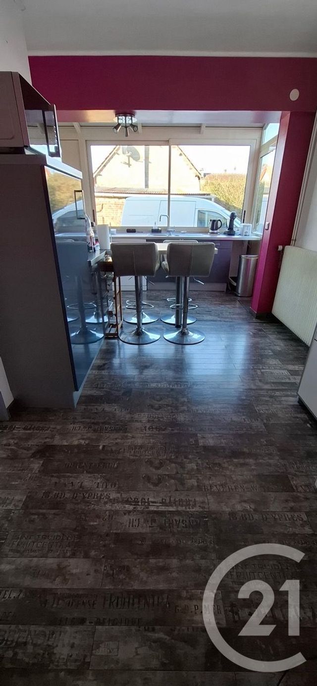 Maison &agrave; vendre - 5 pi&egrave;ces - 96 m2 - Cerisy - 80 - PICARDIE