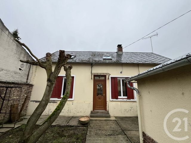 Maison à vendre CERISY