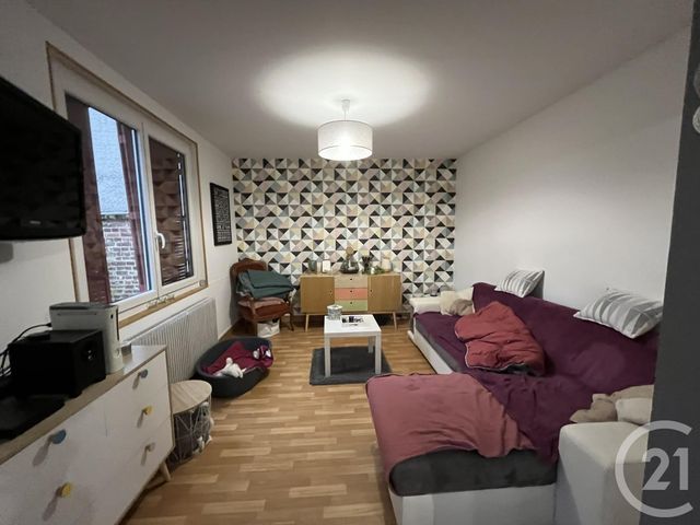 Maison &agrave; vendre - 5 pi&egrave;ces - 96 m2 - Cerisy - 80 - PICARDIE