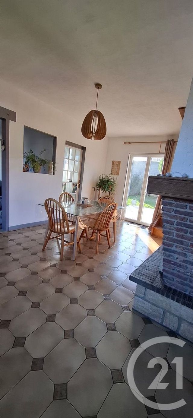 Maison &agrave; vendre - 5 pi&egrave;ces - 96 m2 - Cerisy - 80 - PICARDIE