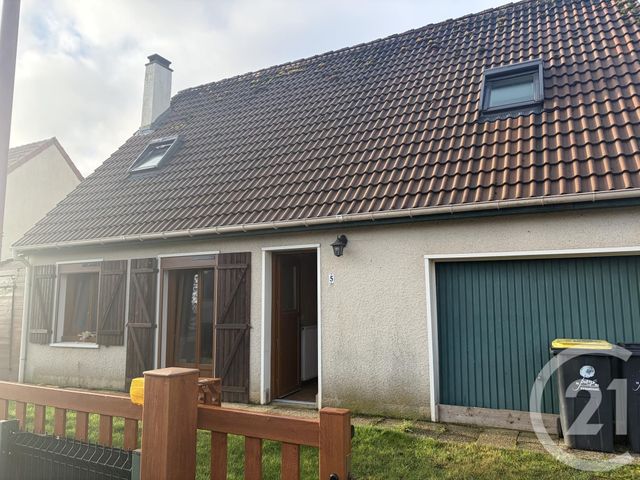 Maison &agrave; vendre - 5 pi&egrave;ces - 96 m2 - Albert - 80 - PICARDIE