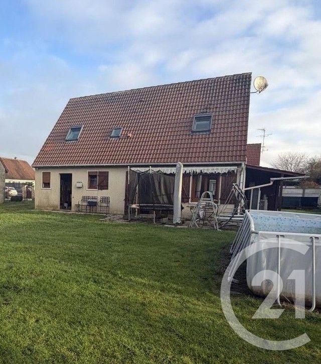 Maison à vendre ALBERT