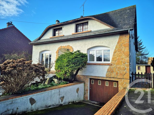 Maison à vendre ALBERT