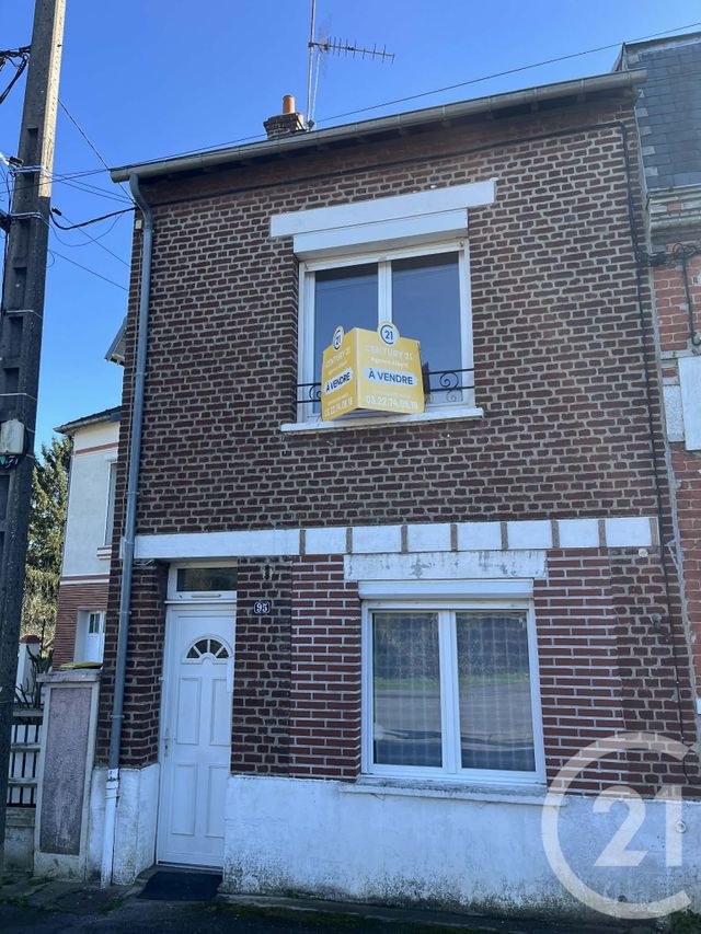 Maison à vendre ALBERT