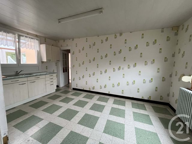 Maison &agrave; vendre - 5 pi&egrave;ces - 123,15 m2 - Albert - 80 - PICARDIE