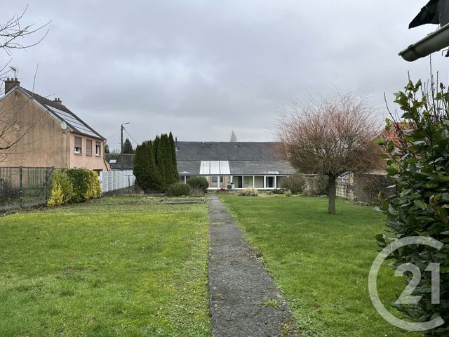 Maison &agrave; vendre - 5 pi&egrave;ces - 123,15 m2 - Albert - 80 - PICARDIE