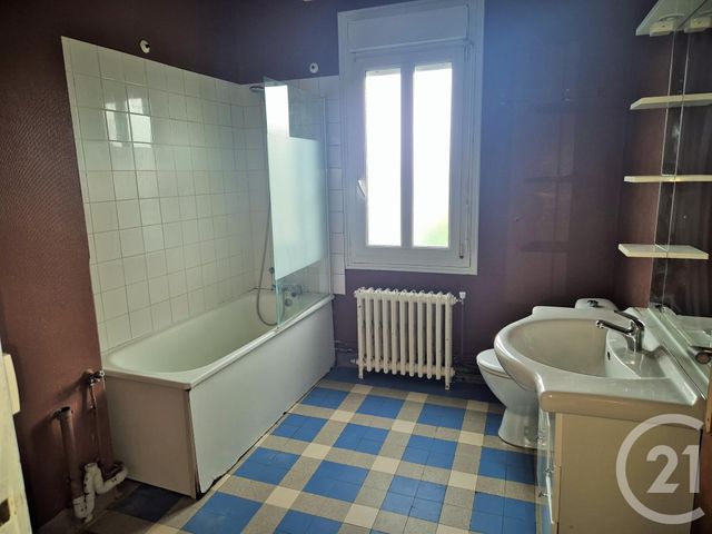 Maison &agrave; vendre - 6 pi&egrave;ces - 98 m2 - Albert - 80 - PICARDIE