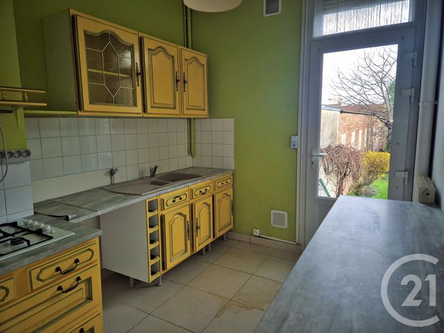 Maison &agrave; vendre - 6 pi&egrave;ces - 98 m2 - Albert - 80 - PICARDIE