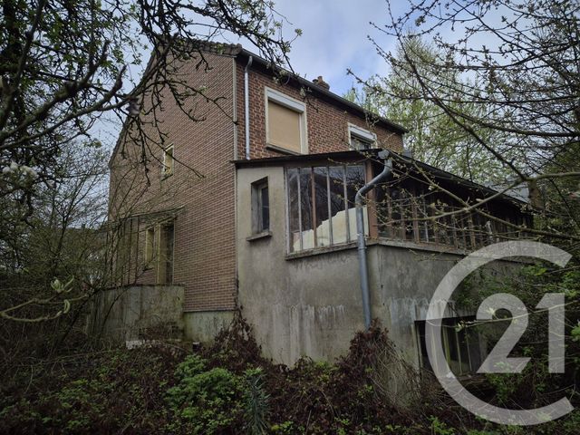 Maison &agrave; vendre - 4 pi&egrave;ces - 78 m2 - Albert - 80 - PICARDIE