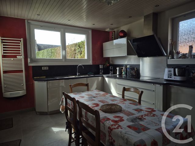 Maison &agrave; vendre - 8 pi&egrave;ces - 232 m2 - Albert - 80 - PICARDIE