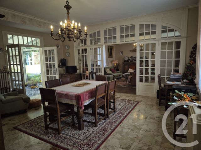 Maison &agrave; vendre - 8 pi&egrave;ces - 232 m2 - Albert - 80 - PICARDIE