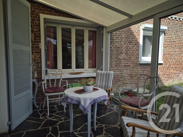 Maison &agrave; vendre - 8 pi&egrave;ces - 232 m2 - Albert - 80 - PICARDIE