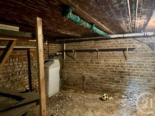 Maison &agrave; vendre - 4 pi&egrave;ces - 95,40 m2 - Albert - 80 - PICARDIE