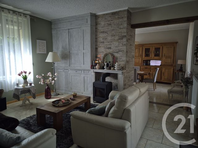 Maison &agrave; vendre - 4 pi&egrave;ces - 138 m2 - Albert - 80 - PICARDIE