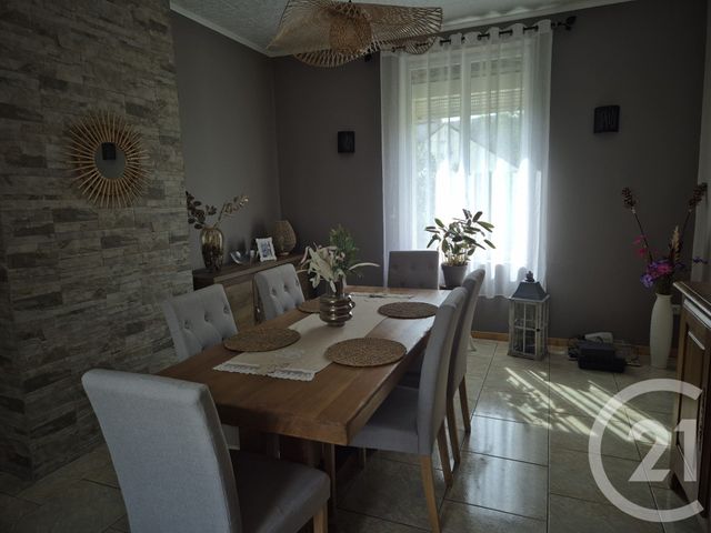 Maison &agrave; vendre - 4 pi&egrave;ces - 138 m2 - Albert - 80 - PICARDIE