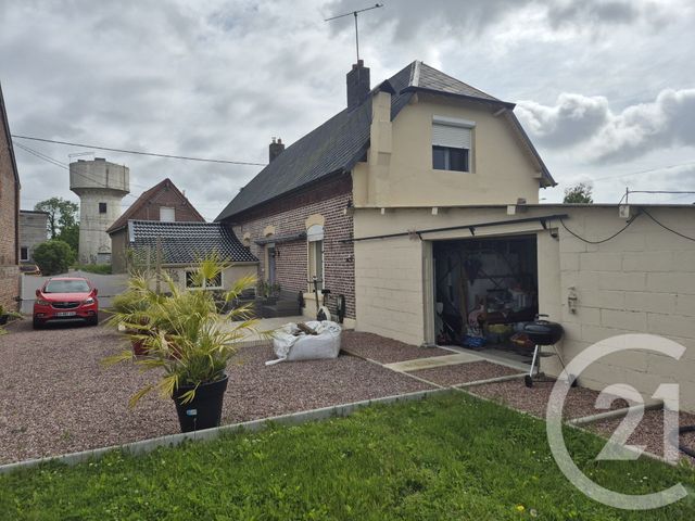Maison &agrave; vendre - 4 pi&egrave;ces - 138 m2 - Albert - 80 - PICARDIE
