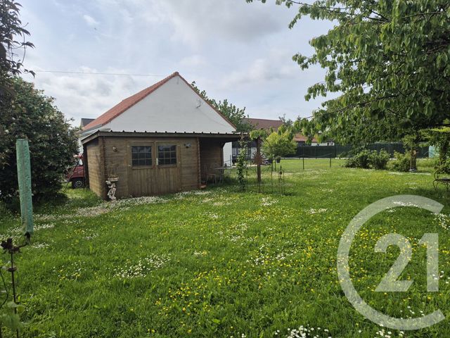 Maison &agrave; vendre - 4 pi&egrave;ces - 138 m2 - Albert - 80 - PICARDIE