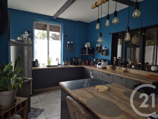 Maison &agrave; vendre - 4 pi&egrave;ces - 138 m2 - Albert - 80 - PICARDIE