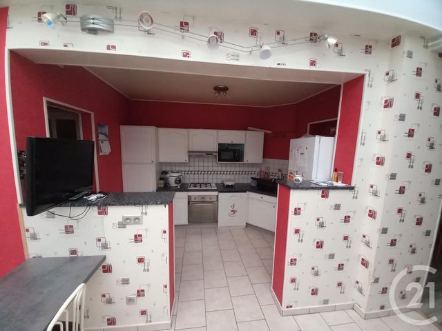 Maison &agrave; vendre - 6 pi&egrave;ces - 111 m2 - Albert - 80 - PICARDIE