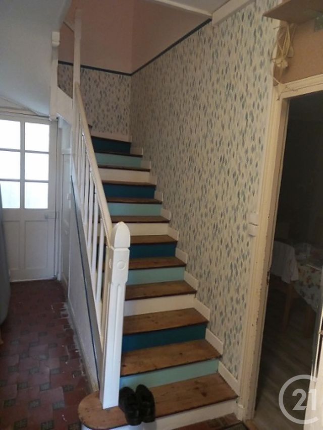 Maison &agrave; vendre - 6 pi&egrave;ces - 111 m2 - Albert - 80 - PICARDIE