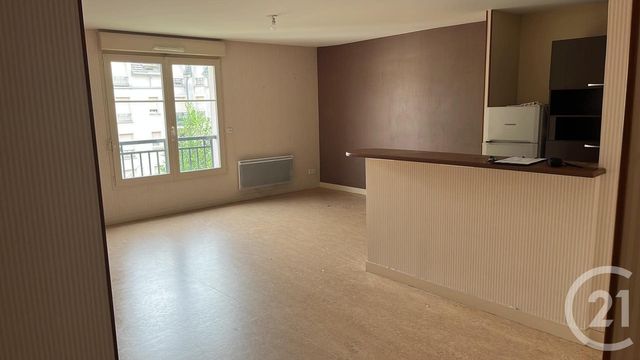 Appartement F3 &agrave; vendre - 3 pi&egrave;ces - 67,53 m2 - Albert - 80 - PICARDIE