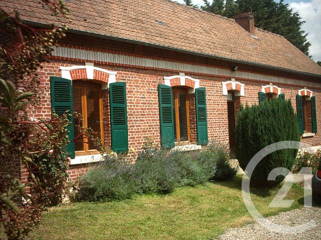 Maison &agrave; vendre - 11 pi&egrave;ces - 260 m2 - Albert - 80 - PICARDIE